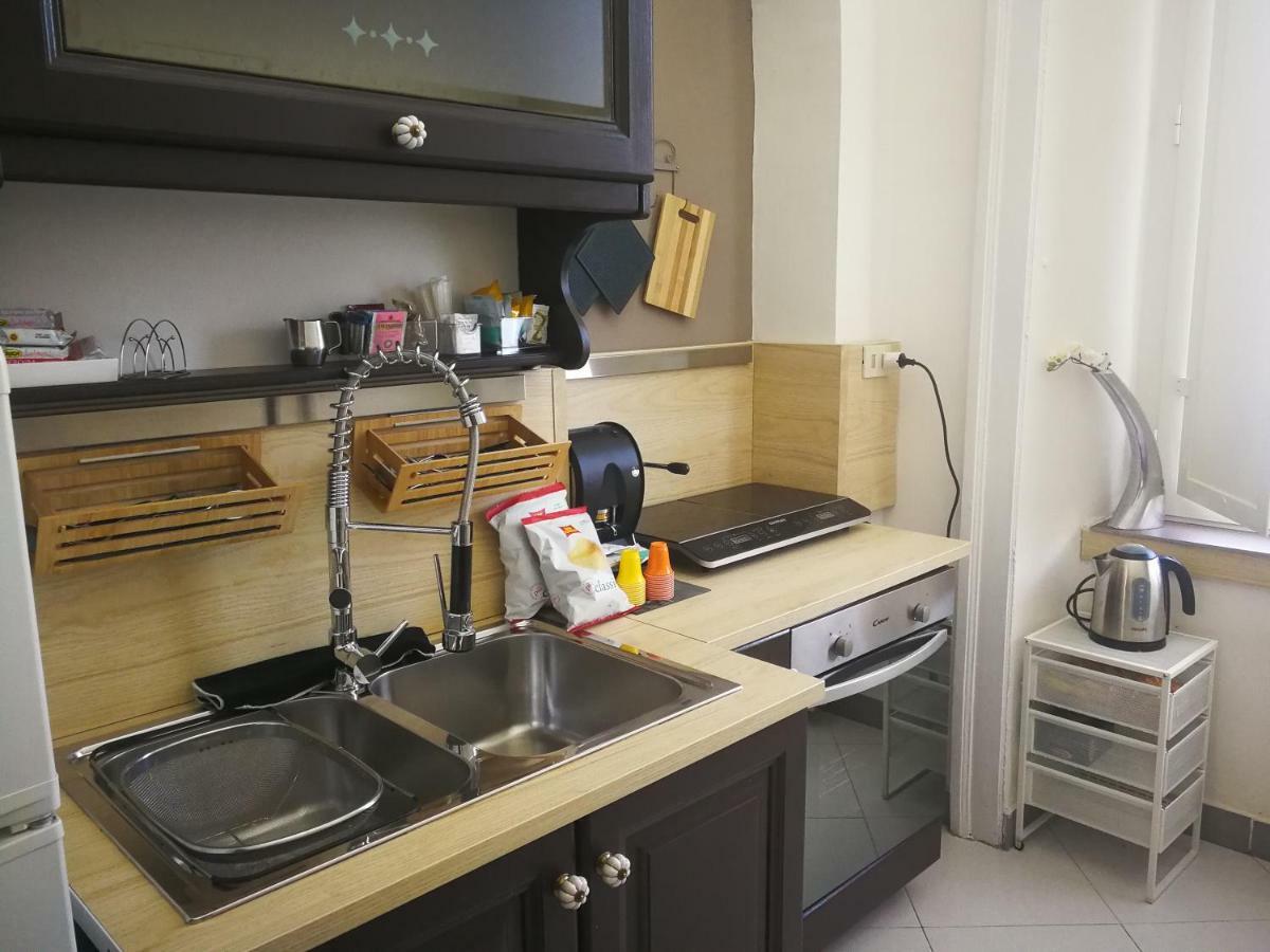קאסרטה Reggiahome Apartment מראה חיצוני תמונה